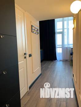 1-к квартира, посуточно, 30м2, 10/10 этаж