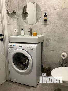 1-к квартира, посуточно, 22м2, 1/1 этаж