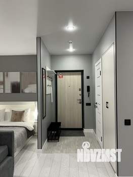 1-к квартира, посуточно, 32м2, 1/1 этаж