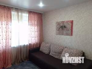 1-к квартира, посуточно, 32м2, 1/1 этаж