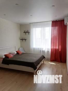 1-к квартира, посуточно, 46м2, 3/17 этаж