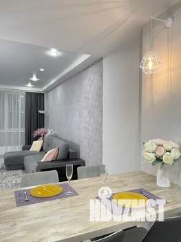 2-к квартира, посуточно, 59м2, 19/24 этаж