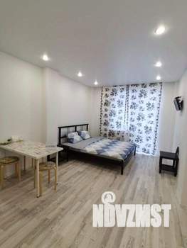 1-к квартира, посуточно, 28м2, 1/1 этаж