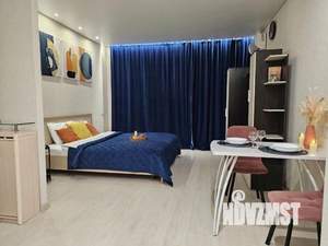 1-к квартира, посуточно, 30м2, 1/1 этаж