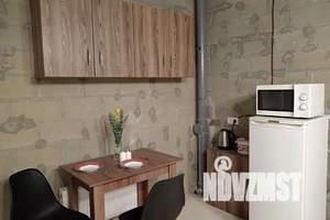 1-к квартира, посуточно, 35м2, 17/21 этаж