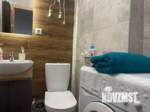 2-к квартира, посуточно, 35м2, 1/1 этаж