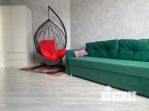 1-к квартира, посуточно, 50м2, 3/9 этаж