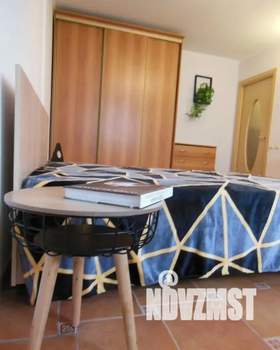 1-к квартира, посуточно, 38м2, 4/5 этаж