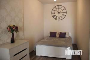 1-к квартира, посуточно, 56м2, 1/1 этаж