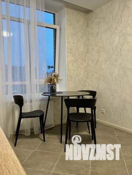 2-к квартира, посуточно, 58м2, 8/23 этаж