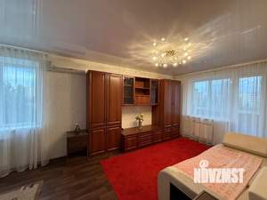 1-к квартира, на длительный срок, 43м2, 7/9 этаж