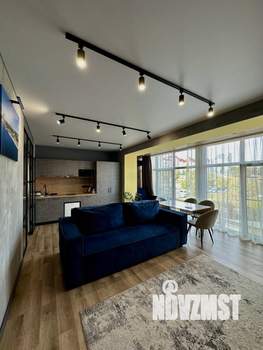 2-к квартира, посуточно, 40м2, 1/1 этаж