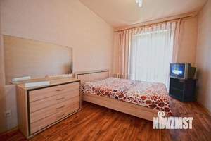 2-к квартира, посуточно, 50м2, 1/1 этаж
