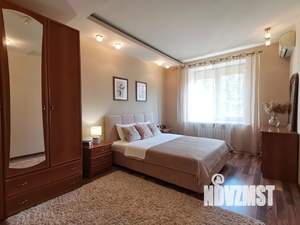 2-к квартира, посуточно, 60м2, 3/7 этаж