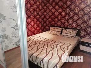 1-к квартира, посуточно, 52м2, 9/16 этаж