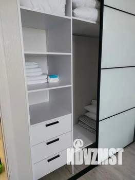 1-к квартира, посуточно, 46м2, 5/10 этаж