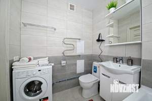 1-к квартира, посуточно, 50м2, 1/1 этаж