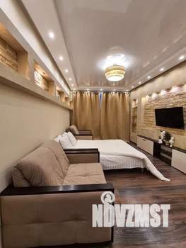 1-к квартира, посуточно, 37м2, 10/16 этаж