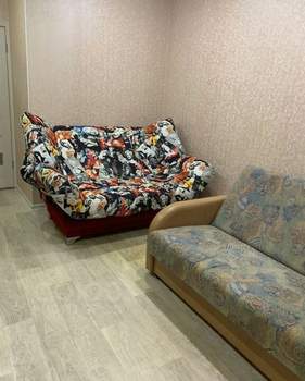 1-к квартира, на длительный срок, 38м2, 7/9 этаж