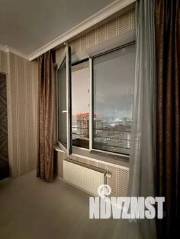 2-к квартира, посуточно, 55м2, 16/26 этаж