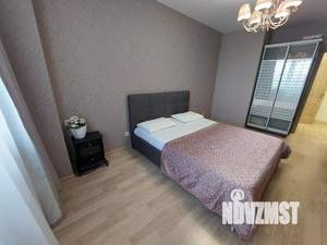 1-к квартира, посуточно, 55м2, 1/1 этаж