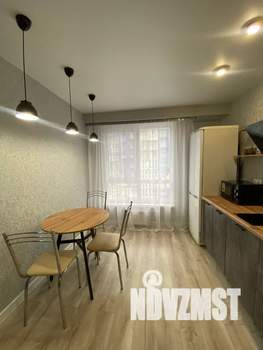 1-к квартира, посуточно, 40м2, 16/20 этаж