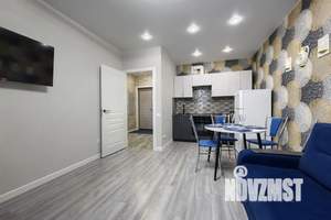 1-к квартира, посуточно, 36м2, 5/24 этаж