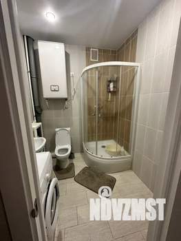 Студия квартира, посуточно, 31м2, 3/5 этаж