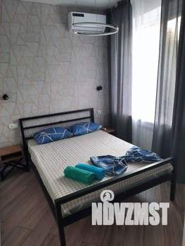 2-к квартира, посуточно, 45м2, 1/1 этаж