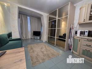 Студия квартира, на длительный срок, 26м2, 4/9 этаж