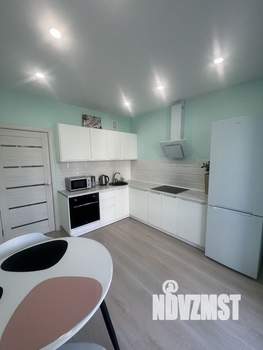 1-к квартира, посуточно, 45м2, 5/17 этаж