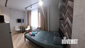 1-к квартира, посуточно, 15м2, 1/1 этаж