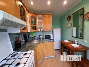 1-к квартира, посуточно, 36м2, 1/1 этаж