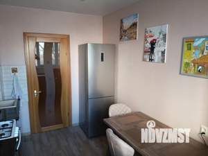 1-к квартира, посуточно, 38м2, 2/9 этаж