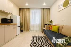 1-к квартира, посуточно, 40м2, 1/9 этаж