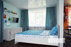1-к квартира, посуточно, 33м2, 1/1 этаж