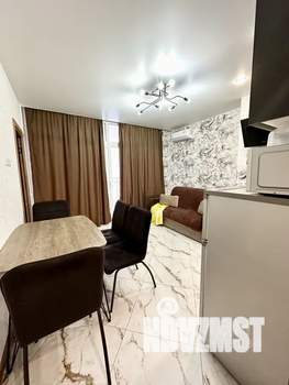 3-к квартира, посуточно, 65м2, 19/23 этаж