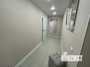 1-к квартира, посуточно, 49м2, 7/10 этаж