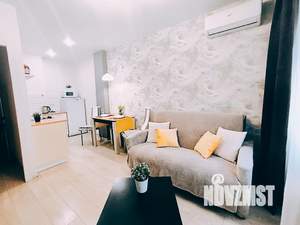 1-к квартира, посуточно, 40м2, 2/19 этаж