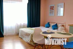 1-к квартира, посуточно, 32м2, 10/12 этаж