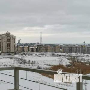 1-к квартира, посуточно, 28м2, 7/19 этаж