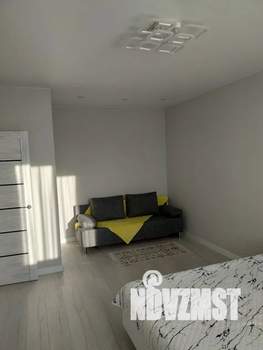 1-к квартира, посуточно, 40м2, 16/17 этаж