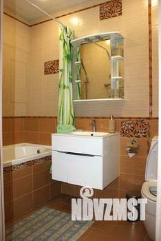 1-к квартира, посуточно, 46м2, 1/1 этаж