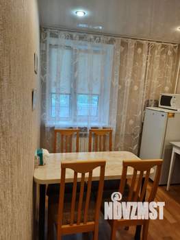 1-к квартира, посуточно, 40м2, 1/10 этаж