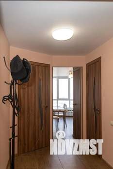 1-к квартира, посуточно, 41м2, 14/16 этаж