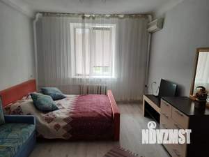 1-к квартира, посуточно, 43м2, 2/6 этаж