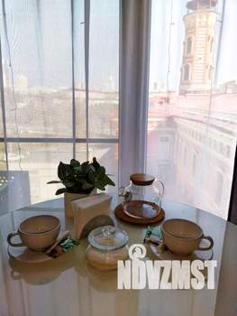 1-к квартира, посуточно, 20м2, 1/1 этаж