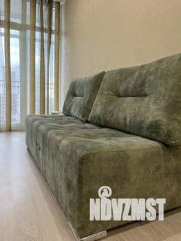 1-к квартира, посуточно, 50м2, 1/1 этаж