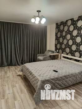 1-к квартира, посуточно, 36м2, 1/9 этаж