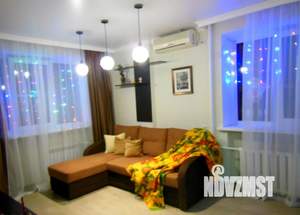 1-к квартира, посуточно, 36м2, 4/5 этаж